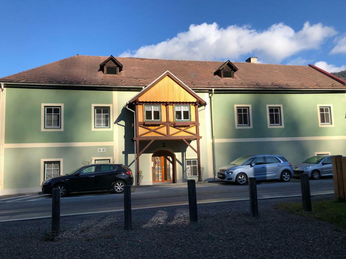 Witrich Apartman Leilighet Murau Eksteriør bilde